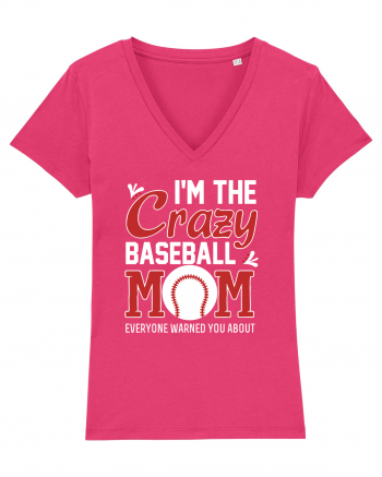 BASEBALL MOM Raspberry