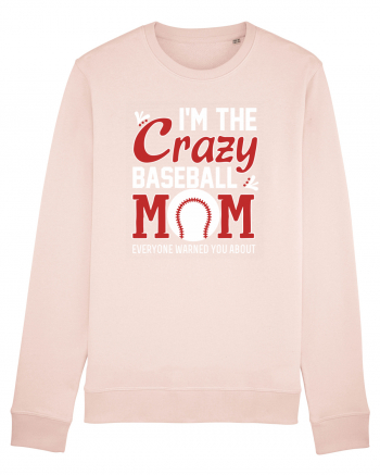 BASEBALL MOM Candy Pink