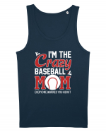 BASEBALL MOM Maiou Bărbat Runs