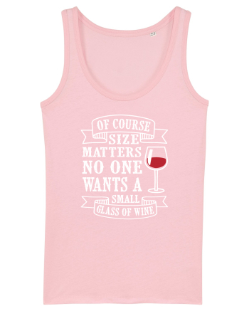 WINE Cotton Pink
