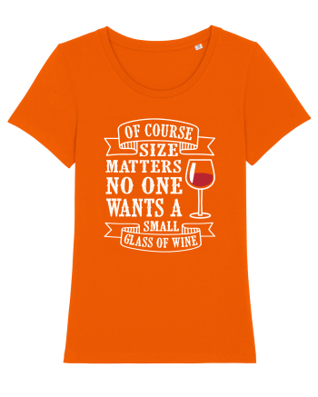 WINE Bright Orange