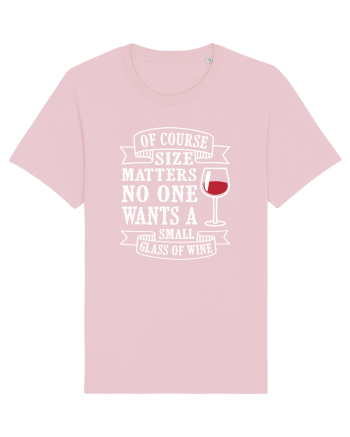 WINE Cotton Pink