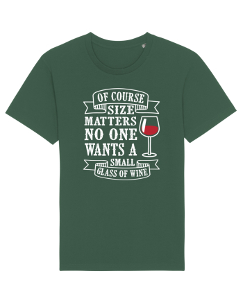 WINE Bottle Green