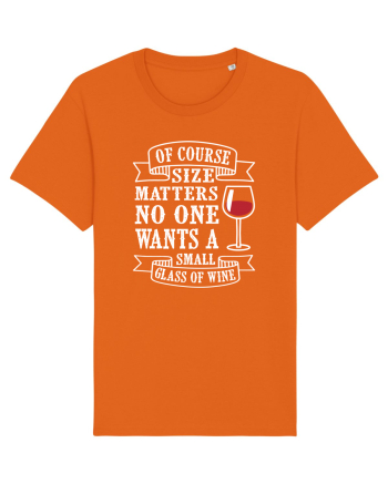 WINE Bright Orange