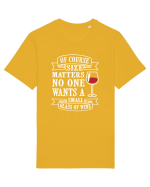 WINE Tricou mânecă scurtă Unisex Rocker