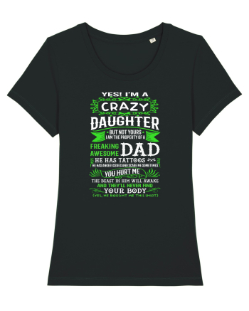 DAUGHTER Black