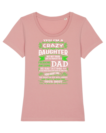 DAUGHTER Canyon Pink