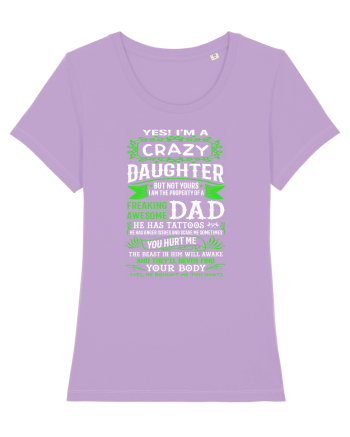 DAUGHTER Lavender Dawn