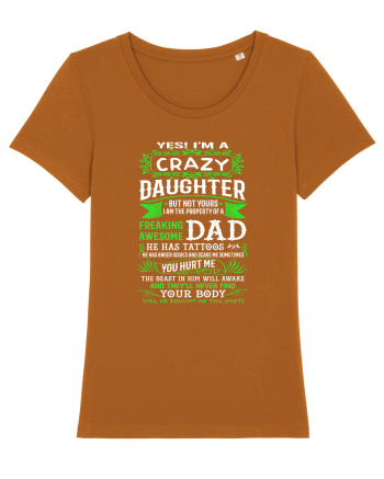 DAUGHTER Roasted Orange