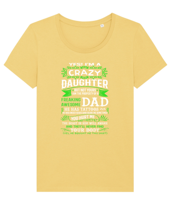 DAUGHTER Jojoba
