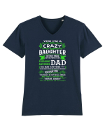 DAUGHTER Tricou mânecă scurtă guler V Bărbat Presenter