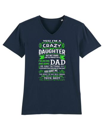 DAUGHTER French Navy
