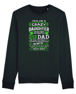 DAUGHTER Bluză mânecă lungă Unisex Rise
