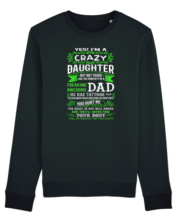 DAUGHTER Black
