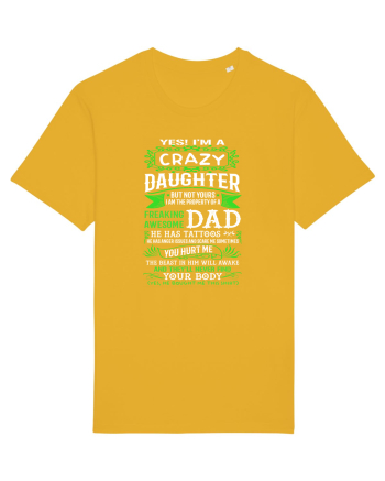 DAUGHTER Spectra Yellow