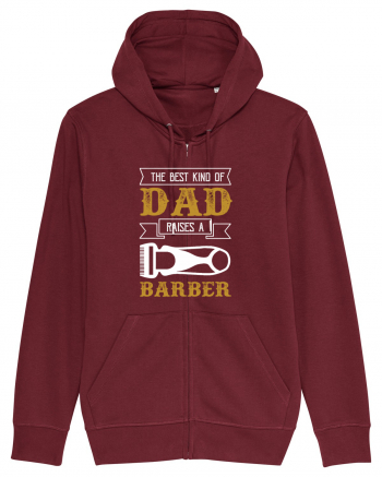 BARBER Burgundy