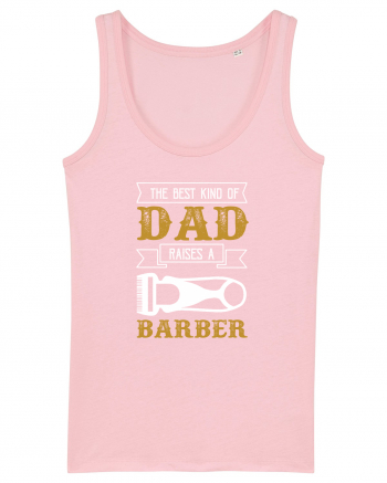 BARBER Cotton Pink