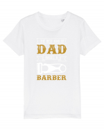 BARBER Tricou mânecă scurtă  Copii Mini Creator