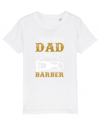 BARBER White