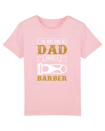 BARBER Cotton Pink