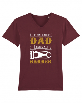 BARBER Burgundy