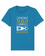 BARBER Tricou mânecă scurtă Unisex Rocker