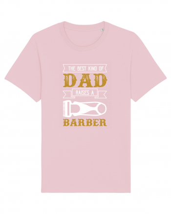 BARBER Cotton Pink