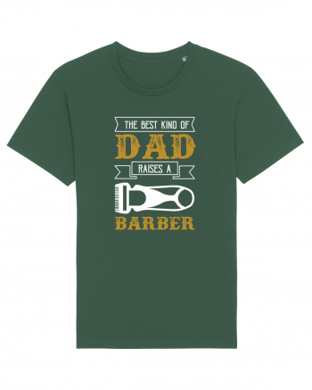 BARBER Bottle Green