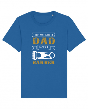 BARBER Royal Blue