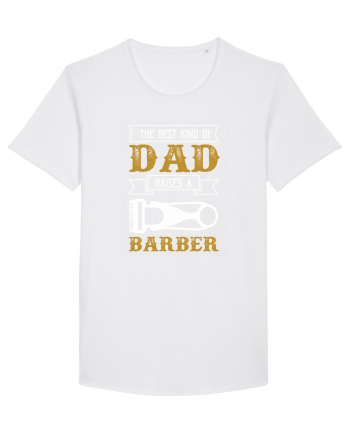 BARBER White