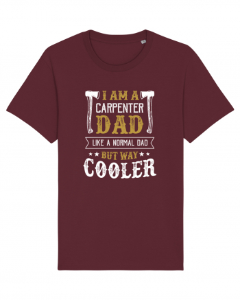 CARPENTER Burgundy