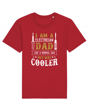 ELECTRICIAN Red