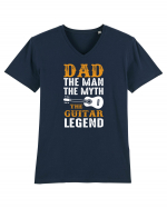 DAD Tricou mânecă scurtă guler V Bărbat Presenter