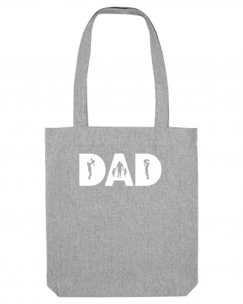 DAD Heather Grey