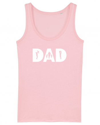 DAD Cotton Pink