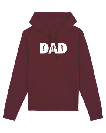 DAD Burgundy