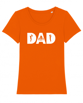 DAD Bright Orange