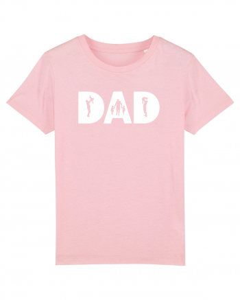 DAD Cotton Pink