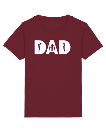 DAD Burgundy