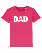 DAD Tricou mânecă scurtă  Copii Mini Creator