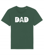 DAD Tricou mânecă scurtă Unisex Rocker