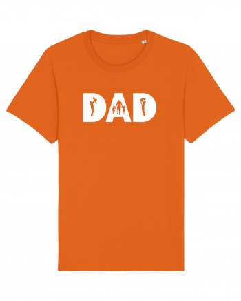 DAD Bright Orange