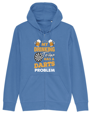 DARTS Bright Blue