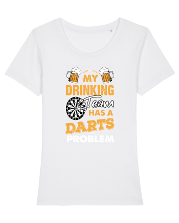 DARTS White