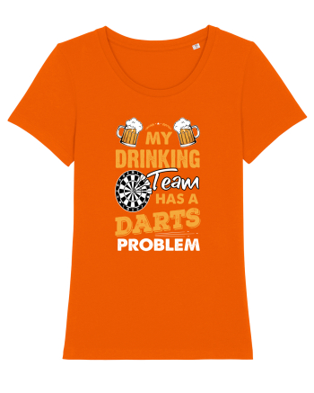 DARTS Bright Orange