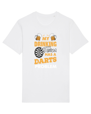 DARTS White