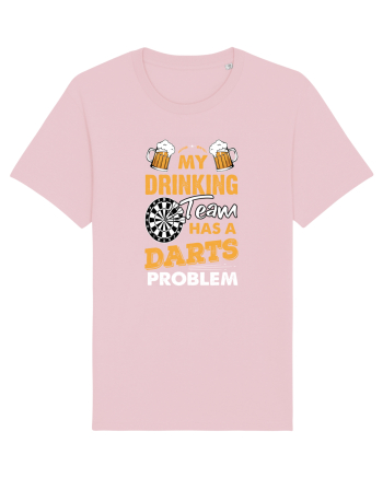 DARTS Cotton Pink