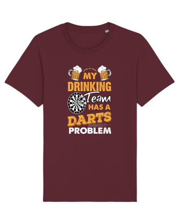 DARTS Burgundy