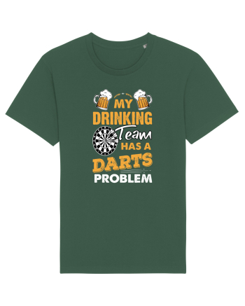DARTS Bottle Green