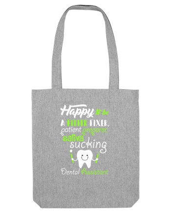 DENTAL ASSISTANT Heather Grey